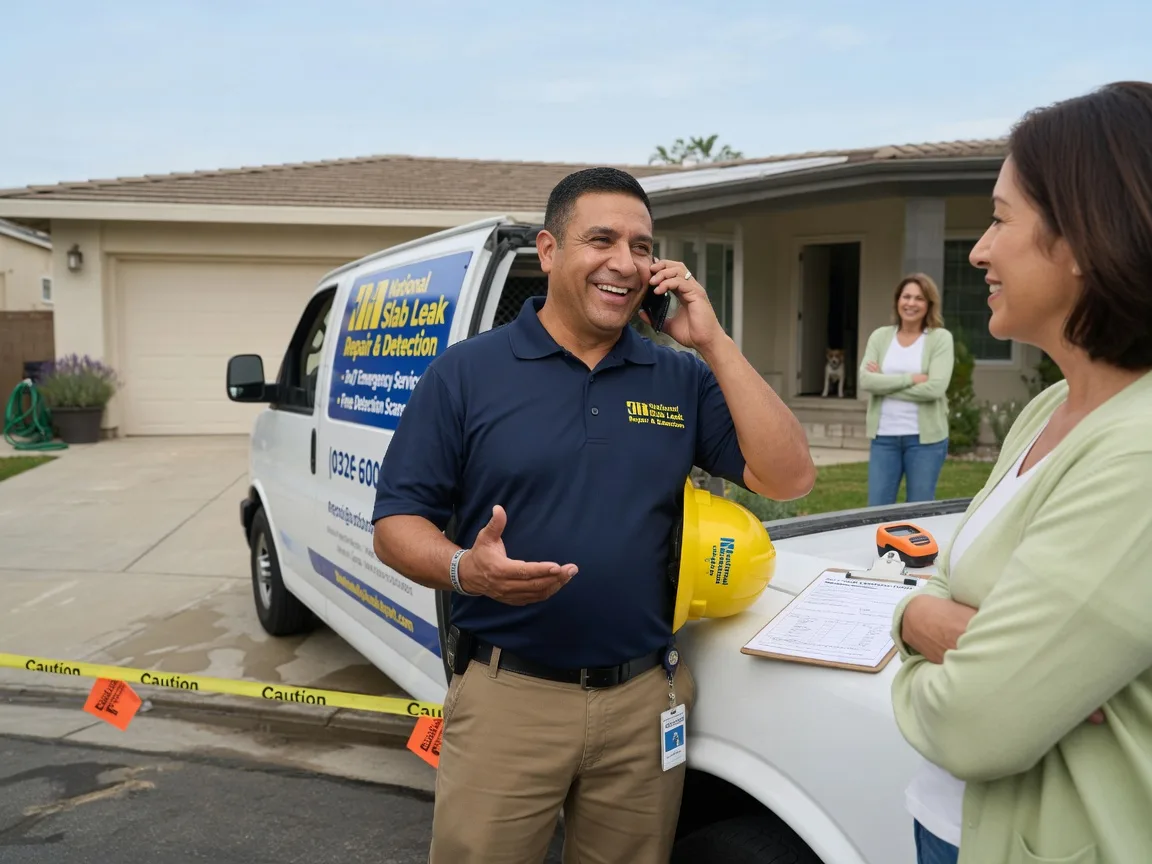 Slab Leak Detection Russells Point, OH FAQs